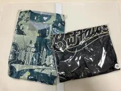 【新品未開封2点】オリックスバファローズ FC入会時特典ユニ&オリ姫デーユニ