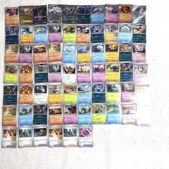 ポケモンカードセット 66枚 日本語