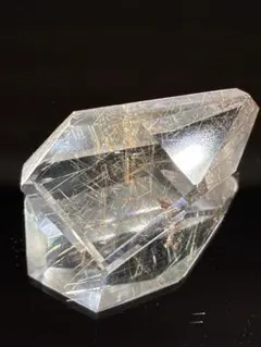TZ490-9ラダーガーデン水晶マルカバスターマカバ天然石アステロイド