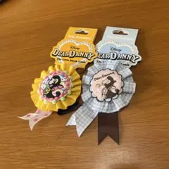 希少Disney ディズニー こひつじのダニー DEAR DANNY ロゼット