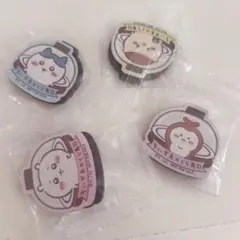 くら寿司×ちいかわ マグネット4個セット♡
