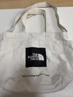 THE NORTH FACE トートバッグ アイボリー ノースフェイス