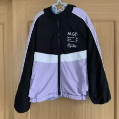 ALGY裏フリースリバーシブルブルゾン⭐︎