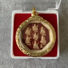 プラクルアン 神聖なる7大神 最強神 富と成功 金運 守護 危険回避 御守り