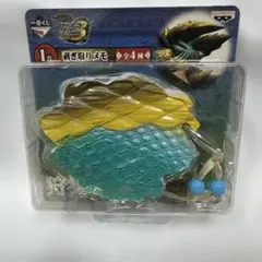 モンスターハンター 一番くじI賞ジンオウガ剥ぎ取りメモ用紙 未開封のサムネイル