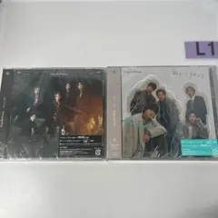 King & Prince 「ツキヨミ/彩り」CD 3形態 新品未開封 - メルカリ