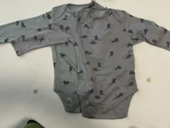 新品未使用　next baby 長袖ロンパース　2枚セット　90cm
