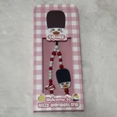 【12/16まで値下】RIIZE ソヒ popup スマホチェーン トルビョン