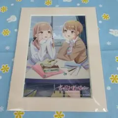 負けヒロインが多すぎる！このラノ記念』複製原画A A5サイズ - メルカリ