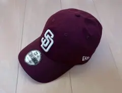 NEW ERA 9FORTY MLB アンストラクチャード SD パドレス