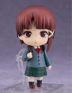 serial experiments lain ねんどろいど 岩倉玲音