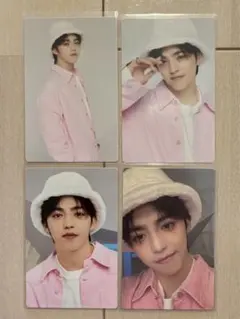 SEVENTEEN ケレン 2023 エスクプス トレカ まとめ売り