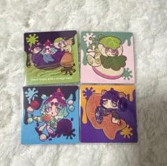 VIRUSWEETS figure collection 甘味処　特典