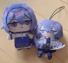小柳ロウ 赤城ウェン にじぬい - メルカリ