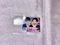 ジャルジャル ステッカー QUEENEYES JACK vol.1
