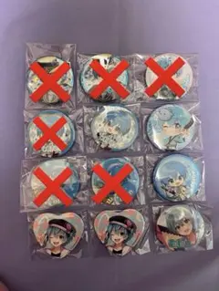 すとぷり ころん 缶バッジ