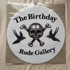 The Birthday RUDE GALLERY スリップマット The Birthday RUDE GALLERY スリップマット - メルカリ