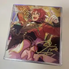 あんスタ　星閃色紙　中国限定　月永レオ