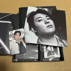 【外箱付き】 SEVENTEEN ウォヌ DAREDEVIL ver.