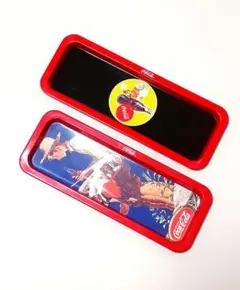 Coca-Cola　コカ・コーラ 　アンティークデザイントレー　2個　レトロのサムネイル