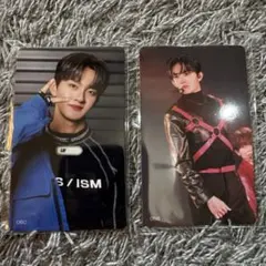 INI 田島将吾READY TO POP! 記念トレカ2枚セット