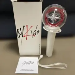STRAY KIDS OFFICIAL LIGHT STICK ver.1