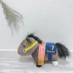 サラブレッドコレクション　ブエナビスタ　GBぬいぐるみ