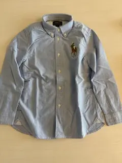 ラルフローレン　キッズ　ポロシャツ