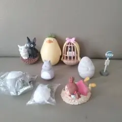 ジブリ　まとめ売り　トトロ　魔女の宅急便