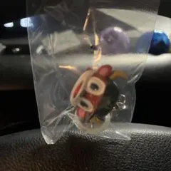 プロ野球マスコットめじるしアクセサリー バファローブル オリックス・バファローズ