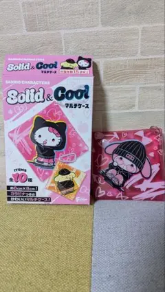 サンリオ　マルチケース　マイメロディ