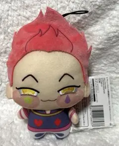 HUNTERHUNTER ヒソカ ちょぴぬい②