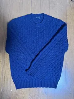 ドルモア ニット