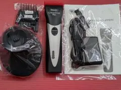 [中古再生品] 希少！ WAHLクロミニ充電器セット 中古再生品]WAHLバリカン クロムスタイル 充電器セット - メルカリ