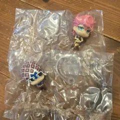 ジョジョの奇妙な冒険グイード•ミスタ&トリッシュ•ウナ2体セット‼️