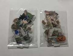 鬼滅の刃 ハロウィン アクリルスタンド