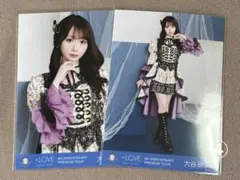 ⑤=LOVE イコラブ 生写真 大谷映美里 - メルカリ