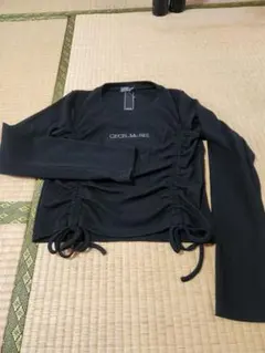 新品未使用タグ付きセシルマクビーシャーリングTシャツ