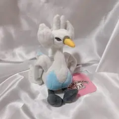 【新品タグ付き】ポケモンfit スワンナ ぬいぐるみ
