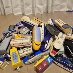 【約4キロ！】プラレール 車両 大量ジャンクセット④