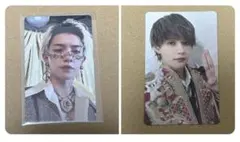 M!LK 好きすぎて滅　爆裂愛してる　トレカ　佐野勇斗