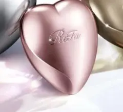 ReFa リファハートブラシ ミニ ローズゴールド 中古品
