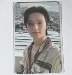 SEVENTEEN ラキドロ トレカ ジュン beatroad ビートロード