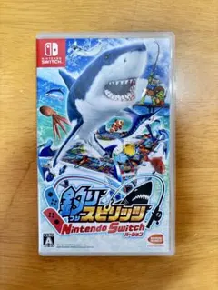 釣りスピリッツ Nintendo Switchバージョン
