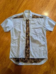 comme des garcons SHIRT 半袖シャツ Mのサムネイル
