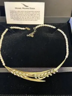 お値下げ　マイケル　ミショー　ライスバングル　　美品です！ 楽天市場】マイケルコース Michael Kors バングル ブレスレット