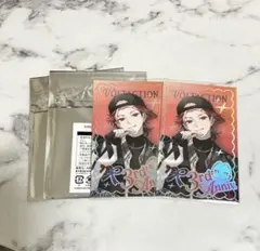 VOLTACTION 3周年 チェキ カード セラフ・ダズルガーデン セット