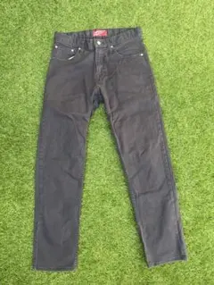 ARIZONA JEAN CO. ブラックデニム ストレート