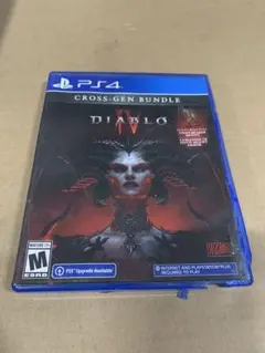 ディアブロ　4枚セット 2025年最新】ディアブロ4の人気アイテム - メルカリ