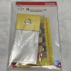 一番くじ　ちいかわ　〜みんなでラーメン〜　H賞　メモ＆ポストカード　シーサー